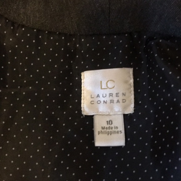 NWOT Lauren Conrad Blazer - Picture 5 of 8